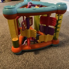 ELC - Activity Sensory