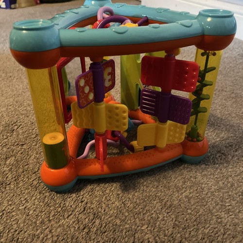 Elc activity sensory - activity,