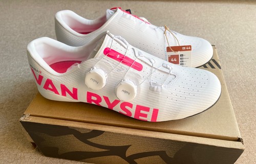 Van rysel white road - white,