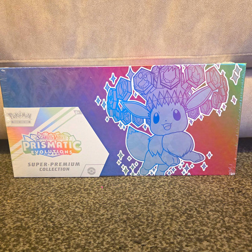 Pokémon tcg prismatic - pokémon,