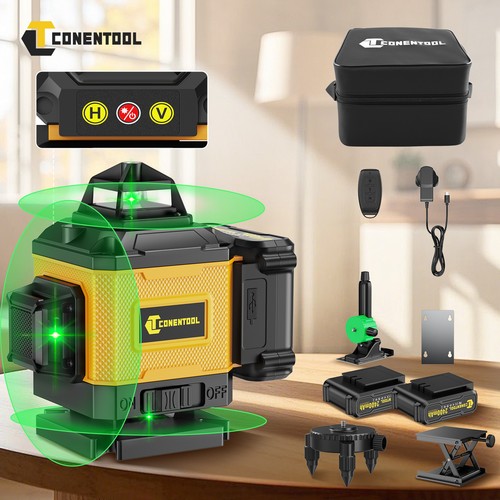2026 lines laser level - 4d, 16