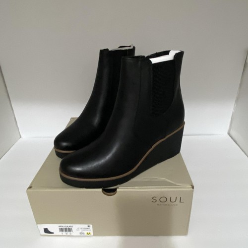 Soul naturalizer boots - naturalizer,