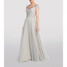 Jenny Packham Maxi Dress S in
