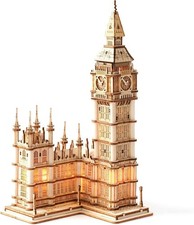 ROWOOD 3D Wooden Puzzle Big