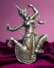 Vintage Sterling Silver Thai