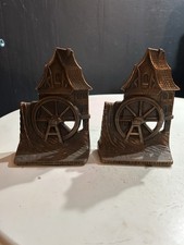 Antique Cast Iron Verona Stone