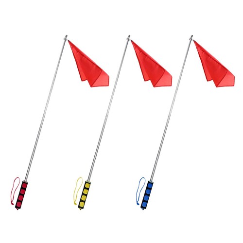 Horse training flag - horse,