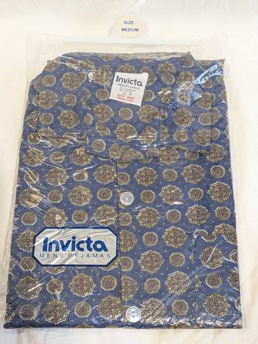 Vintage invicta blue with - blue,