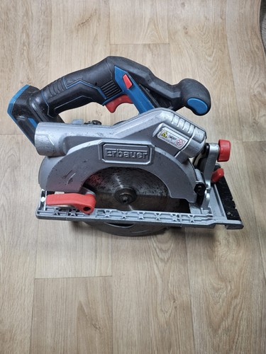 Erbauer ecs18 18v brushless - ecs18-li,