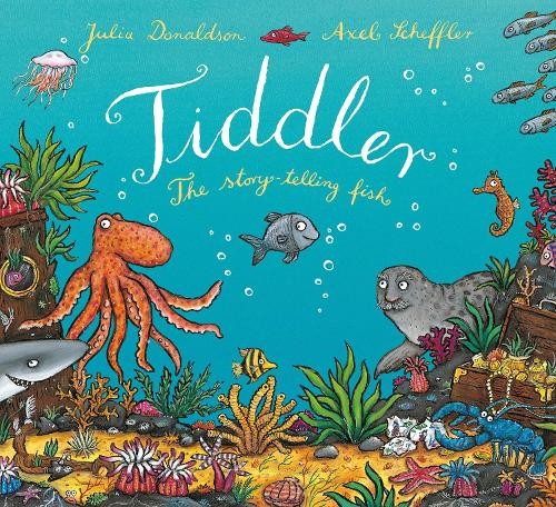 Tiddler donaldson julia - by, donaldson,