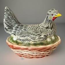 Antique English Staffordshire