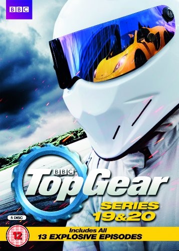 Top gear series - top,