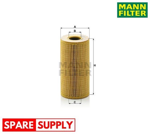 Oil filter for - filter, espace
