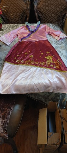 Disney mulan costume dress - mulan,