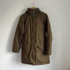 Columbia Womens M Olive