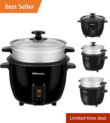 Litre non stick rice cooker - 1,