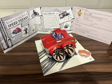 BOXED SPEED FREAKS 03005 TINA