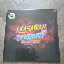 RSD 23: Kasabian vs Prodigy – Rocket Fuel – 10” New Sealed