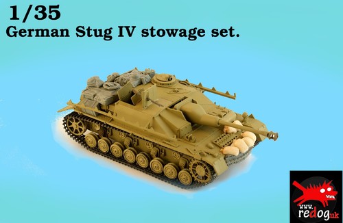 Redog german stug - german,