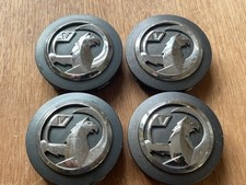 x4 Original Vauxhall Corsa D