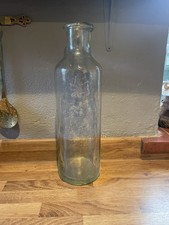 Very Large Glass Bottle Used