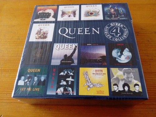Queen singles - queen, collection