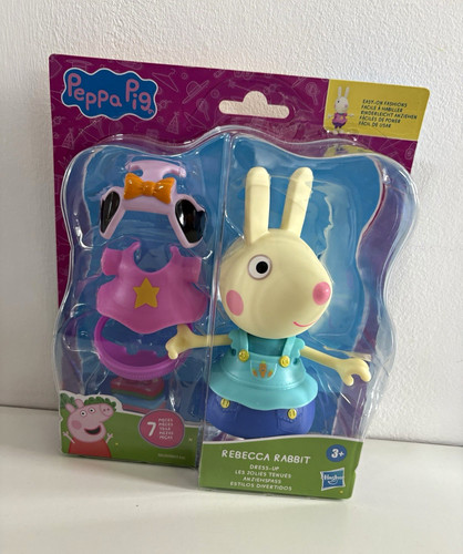 Hasbro peppa pig rebecca - peppa,