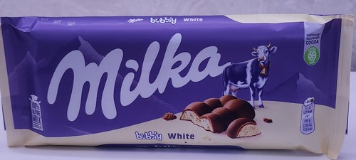 Milka alpine milk - alpine, chocolate