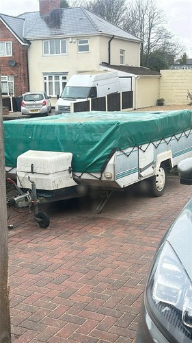 Pennine trailer tent - pennine,