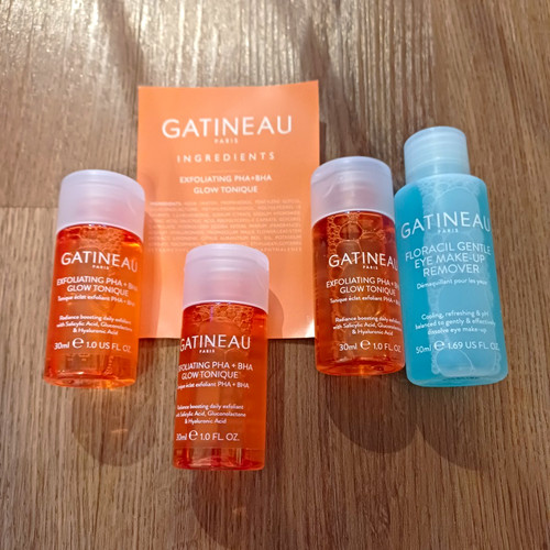 Gatineau exfoliating tonic - gatineau,