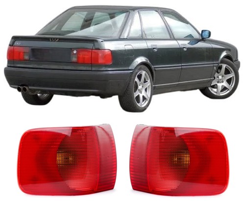 Pair rear tail lights - pair, lamps