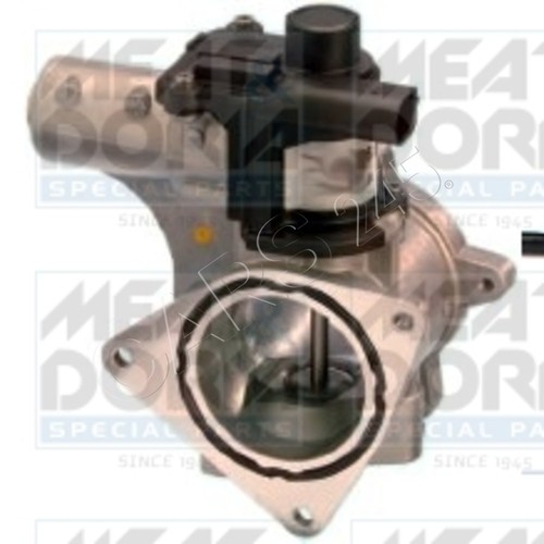 Egr valve for crafter - vw,