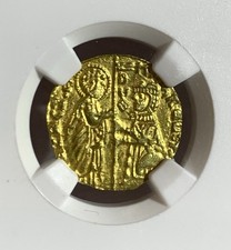 1400-13 GREECE DUCAT CHIOS