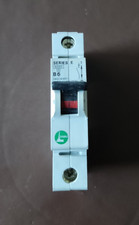 Steeple 6A MCB Type B Series E