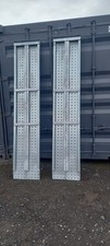 Extra Wide Pair of 8ft HGV &