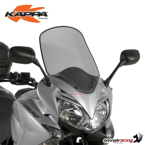 Screen kappa smoked 46x33cm - kappa,