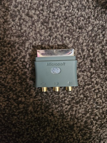Rca input scart output - rca, to