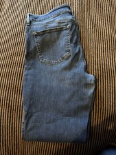 NYDJ Jeans Womens Size 10 Blue