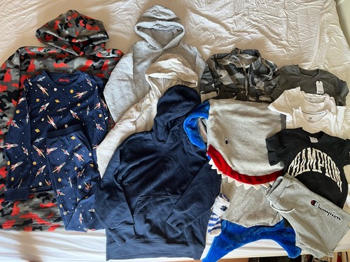 Years boys large bundle - 9-10,