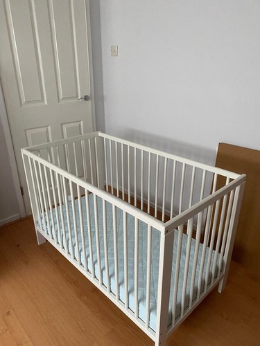 Ikea gulliver baby cot - gulliver,