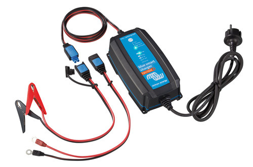 Victron battery charger blue - victron,