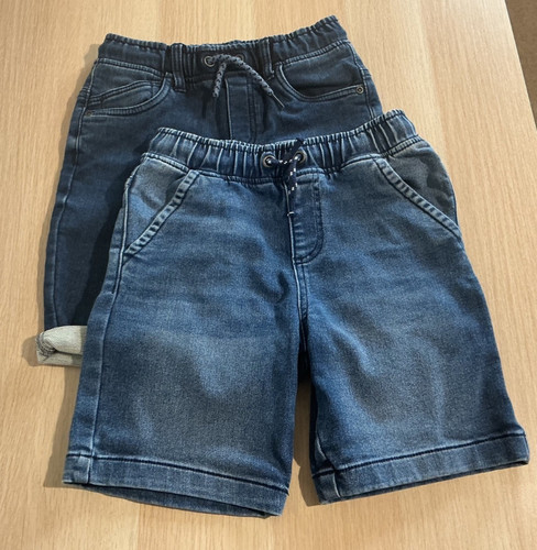 Boys denim shorts years x - shorts,