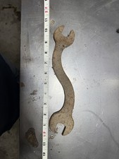 Antique Rustic Wrench (Old