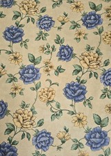 3.6m Juliet Chintz floral 100%