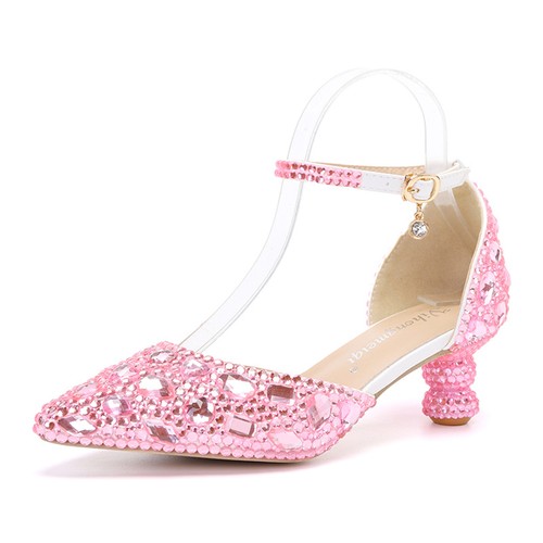 Womens ankle strap wedding - ankle,