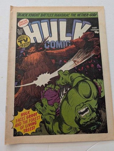 Hulk comic august 8th - comic,