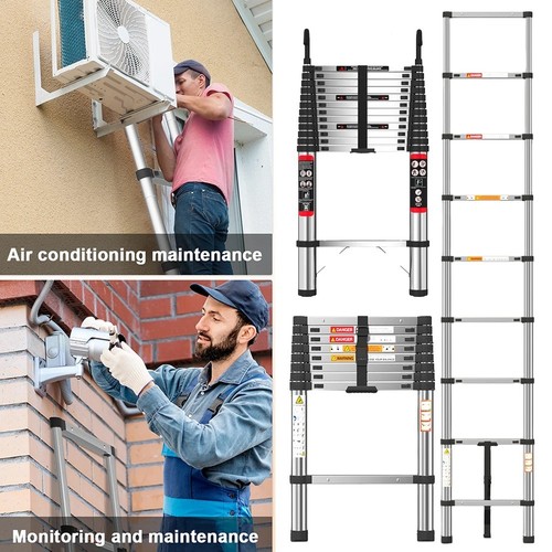 Aluminium ladder - aluminium,