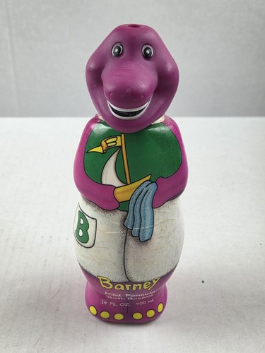 Vintage 1994 barney - vintage, purple