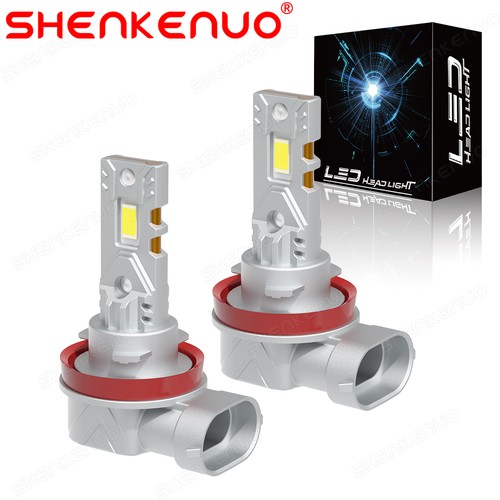H11 led headlight low - h11,