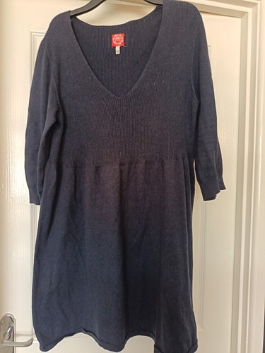 Joules ladies navy dress size - ladies,